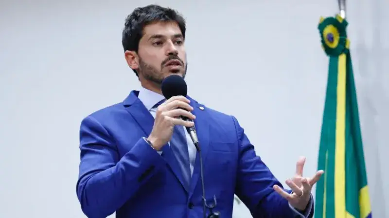 Deputado Federal Junior Bozzella