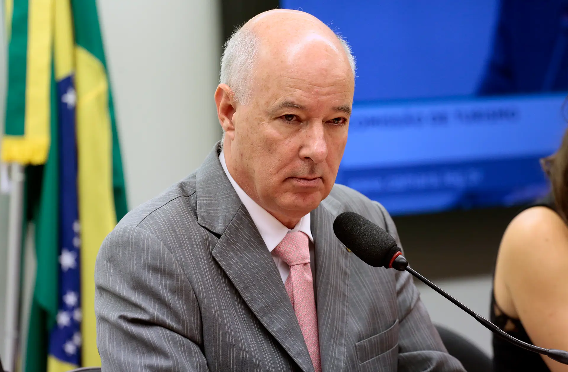 Deputado Federal Herculano Passos